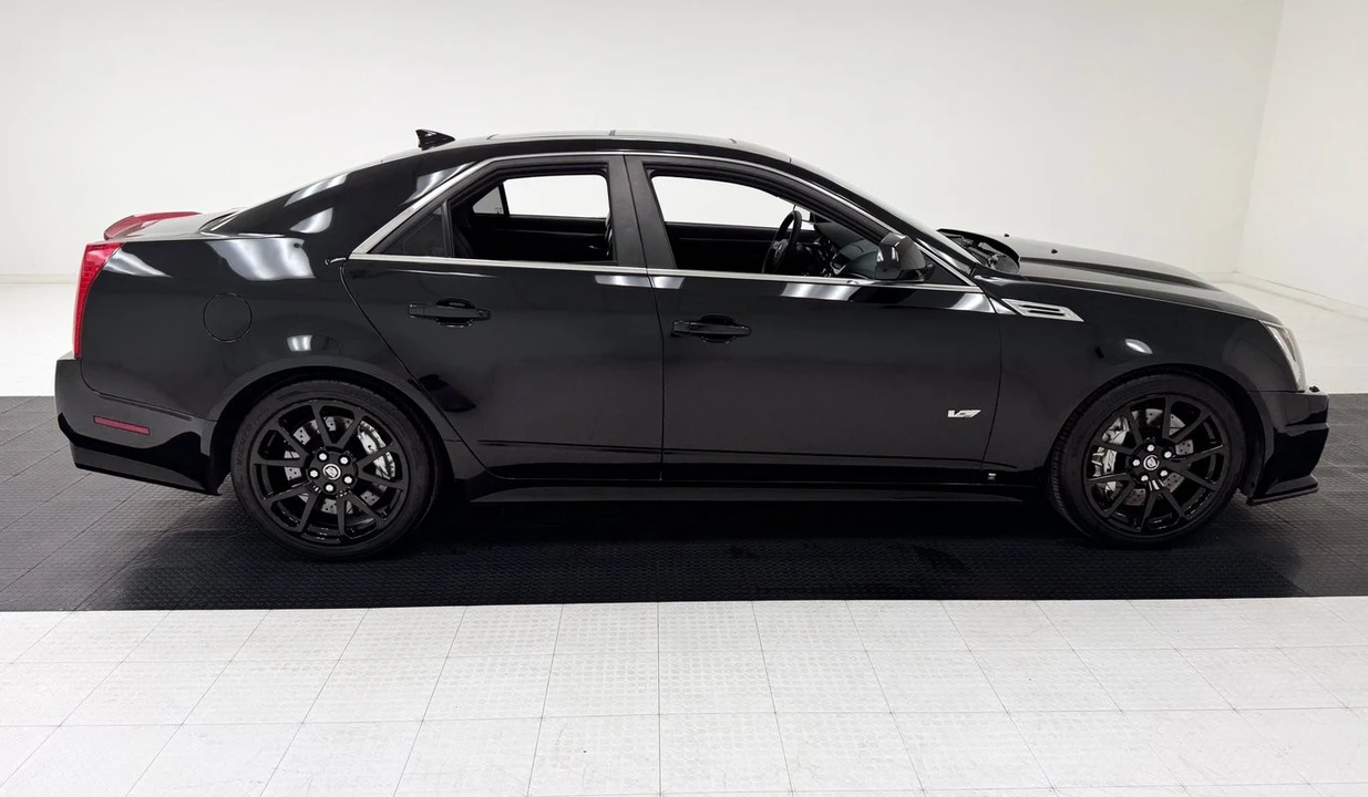 2009 Cadillac CTS-V 2nd Gen - Image 6 of 12