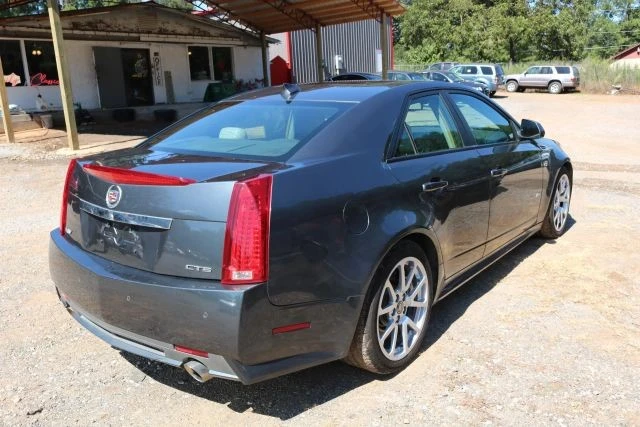 2009 Cadillac CTS-V 2nd Gen - Image 5 of 12