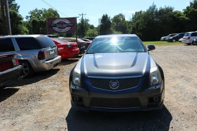 2009 Cadillac CTS-V 2nd Gen - Image 8 of 12