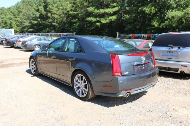 2009 Cadillac CTS-V 2nd Gen - Image 3 of 12