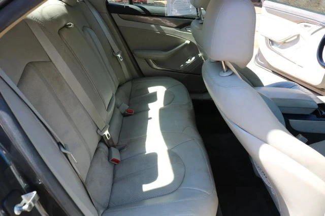 2009 Cadillac CTS-V 2nd Gen - Image 11 of 12
