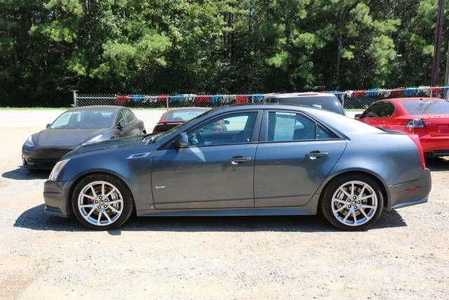 2009 Cadillac CTS-V 2nd Gen - Image 2 of 12
