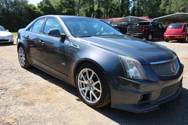 2009 Cadillac CTS-V 2nd Gen - Image 7 of 12