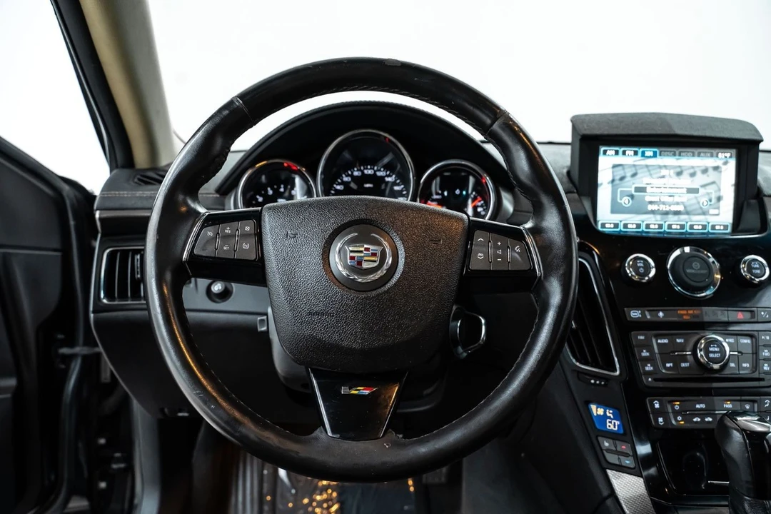2009 Cadillac CTS-V 2nd Gen - Image 29 of 31