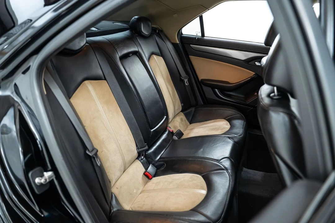 2009 Cadillac CTS-V 2nd Gen - Image 25 of 31