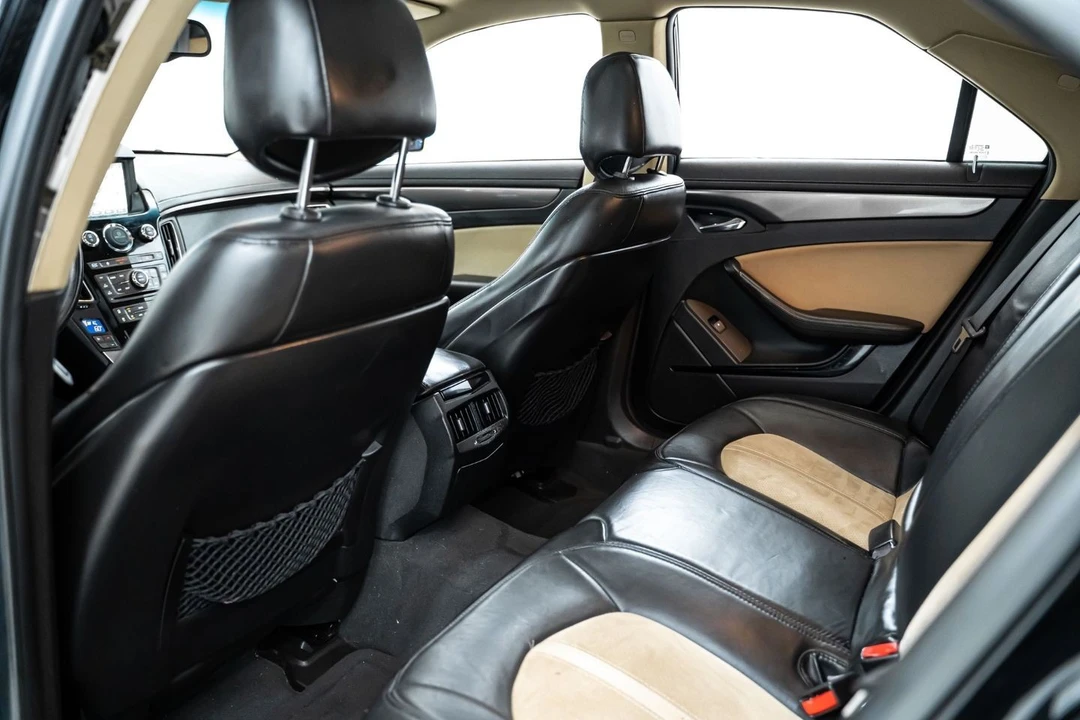 2009 Cadillac CTS-V 2nd Gen - Image 21 of 31