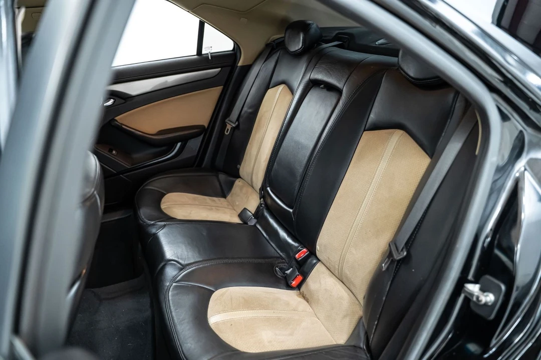 2009 Cadillac CTS-V 2nd Gen - Image 22 of 31