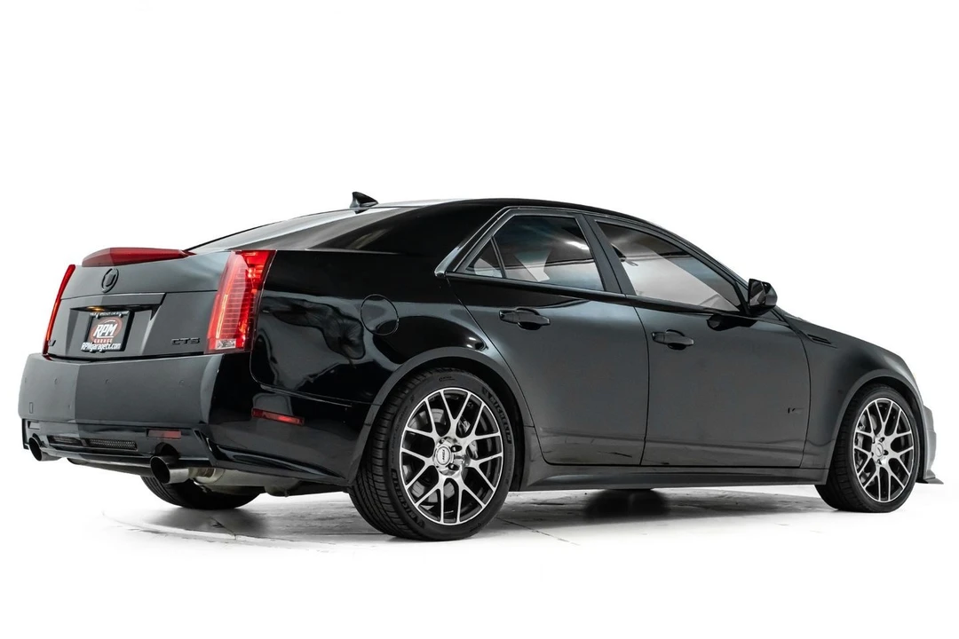 2009 Cadillac CTS-V 2nd Gen - Image 5 of 31