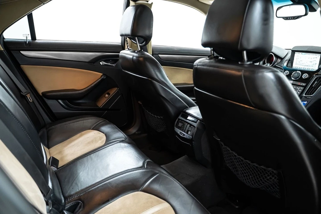 2009 Cadillac CTS-V 2nd Gen - Image 24 of 31