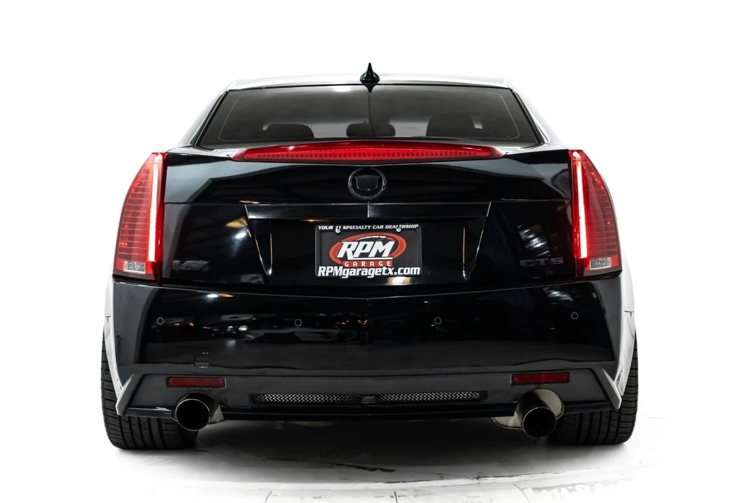 2009 Cadillac CTS-V 2nd Gen - Image 4 of 31