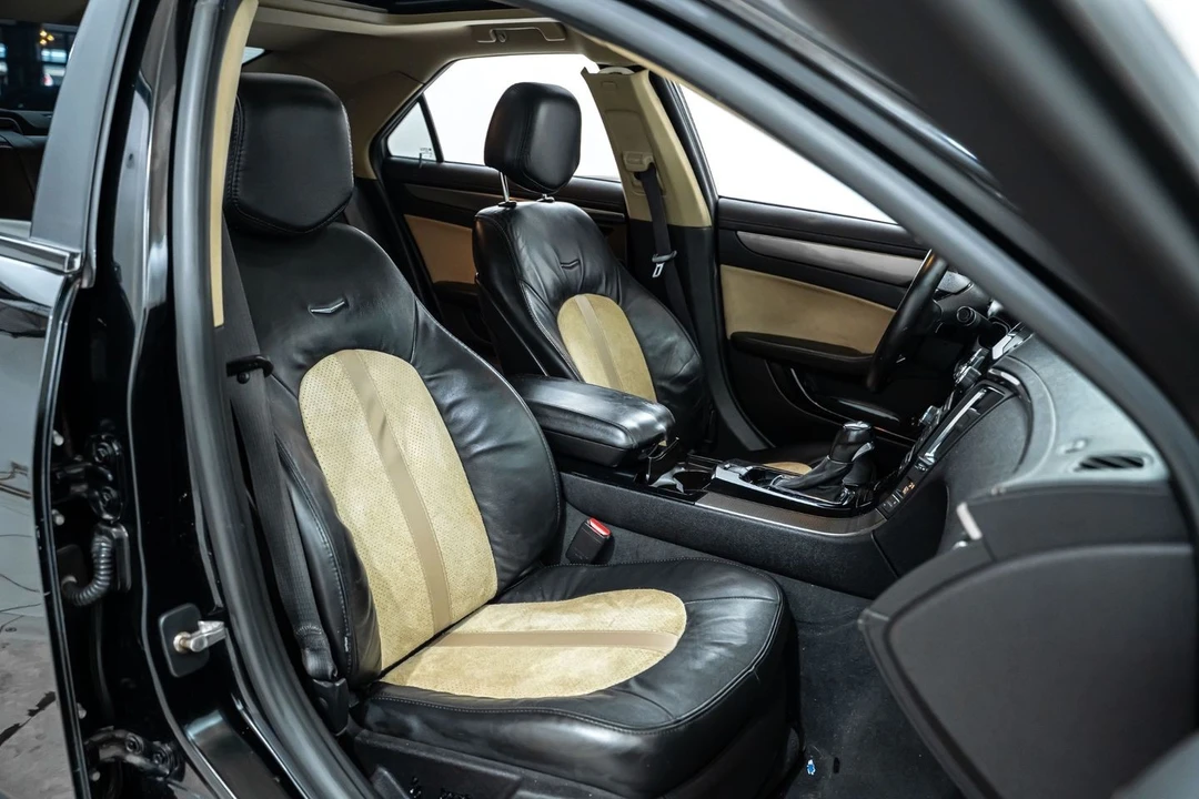 2009 Cadillac CTS-V 2nd Gen - Image 28 of 31
