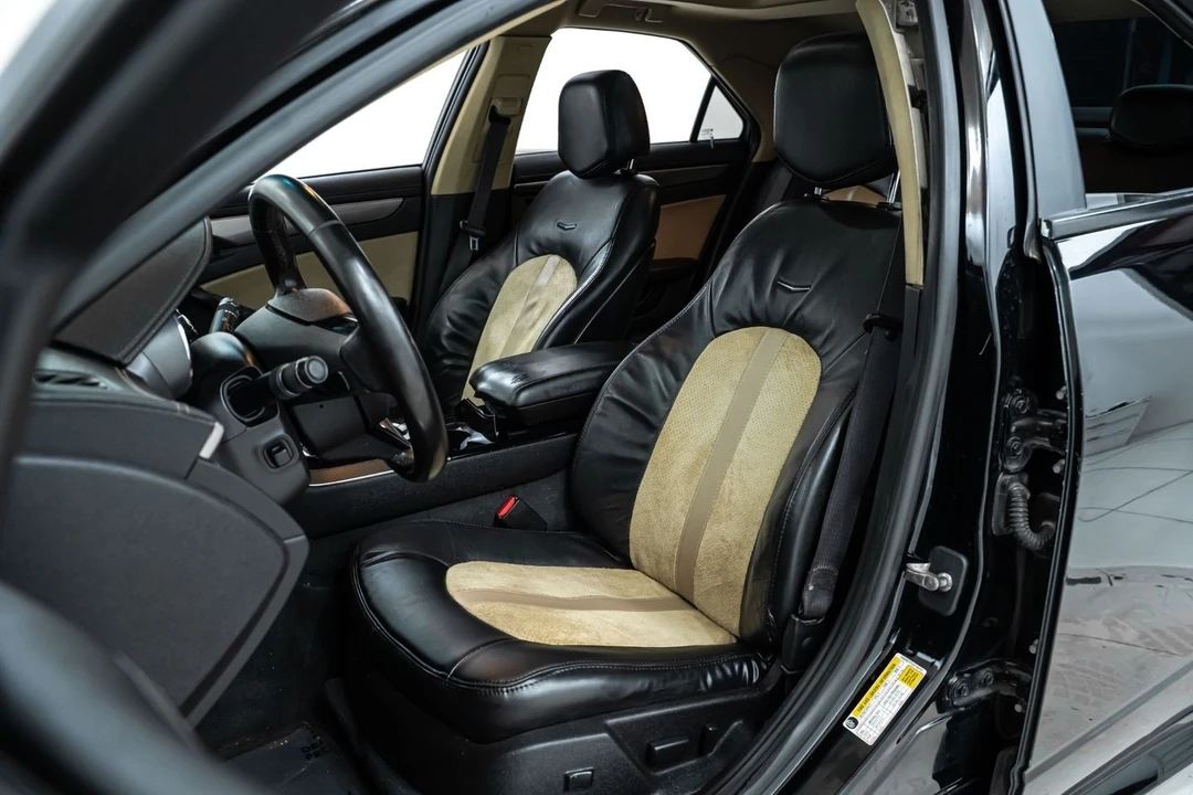 2009 Cadillac CTS-V 2nd Gen - Image 18 of 31