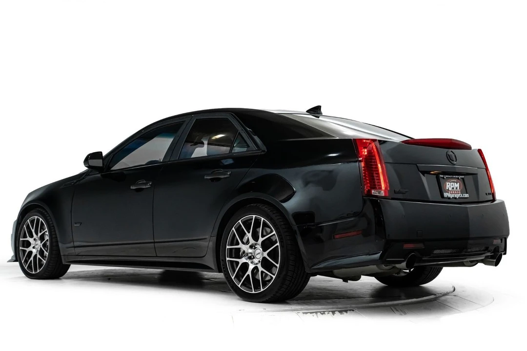 2009 Cadillac CTS-V 2nd Gen - Image 10 of 31
