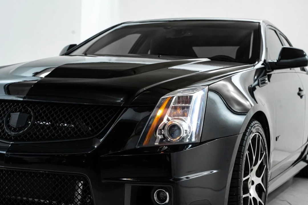 2009 Cadillac CTS-V 2nd Gen - Image 15 of 31