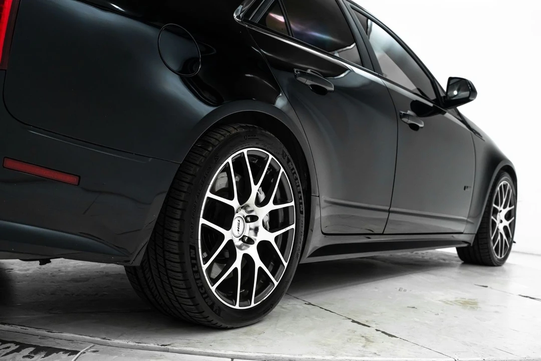 2009 Cadillac CTS-V 2nd Gen - Image 13 of 31