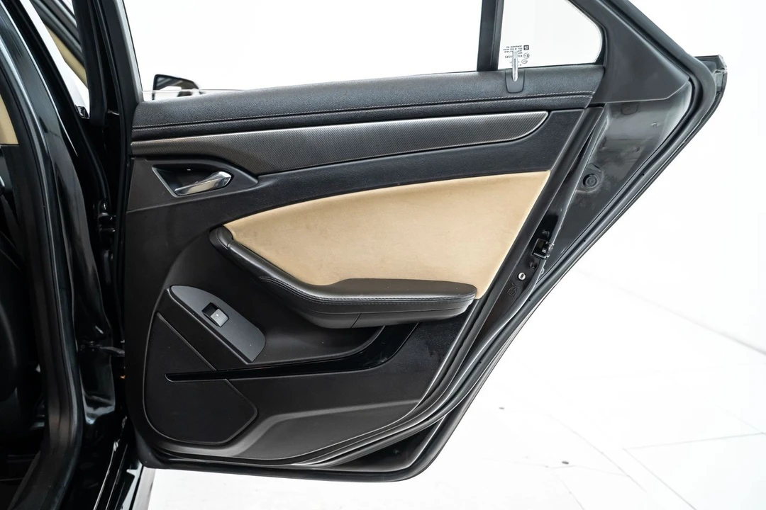 2009 Cadillac CTS-V 2nd Gen - Image 23 of 31