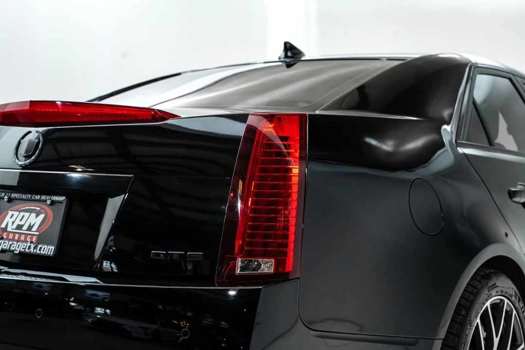 2009 Cadillac CTS-V 2nd Gen - Image 12 of 31