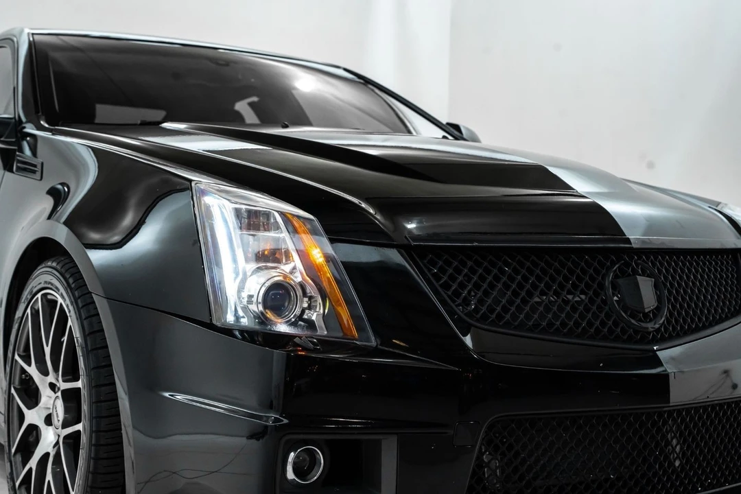 2009 Cadillac CTS-V 2nd Gen - Image 14 of 31