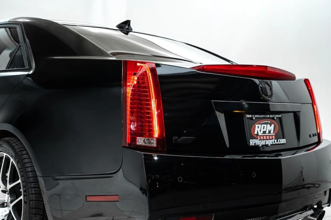2009 Cadillac CTS-V 2nd Gen - Image 11 of 31
