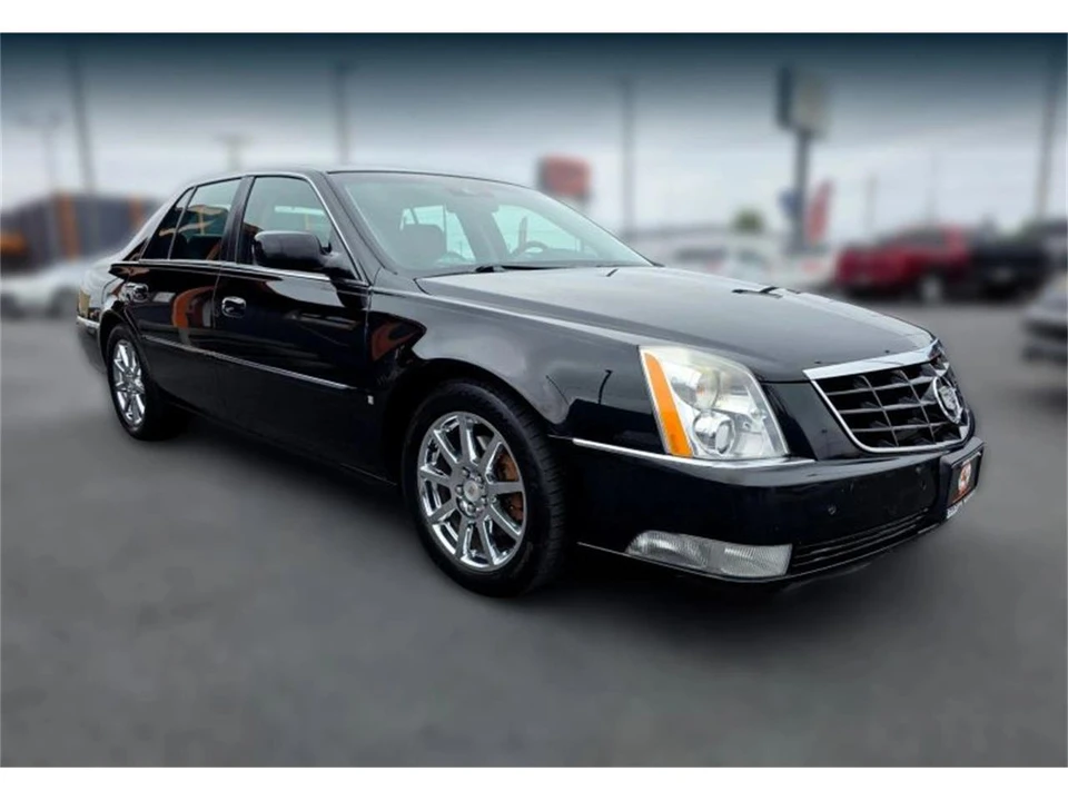 2009 Cadillac DTS - Image 7 of 19