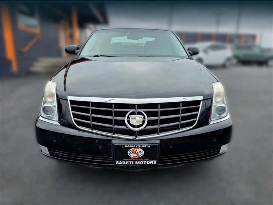 2009 Cadillac DTS - Image 8 of 19