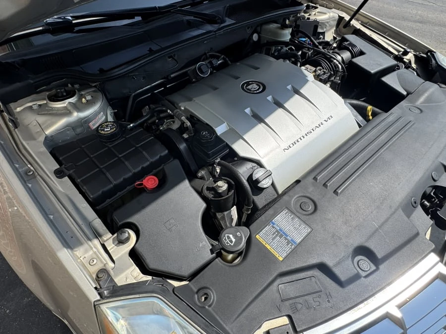 2009 Cadillac DTS - Image 11 of 12