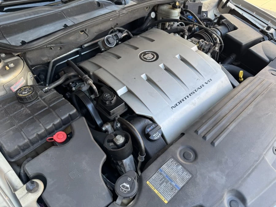 2009 Cadillac DTS - Image 10 of 10