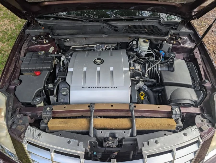 2009 Cadillac DTS - Image 20 of 22
