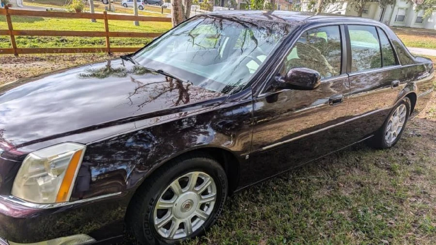 2009 Cadillac DTS - Image 8 of 22