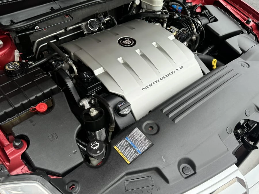 2009 Cadillac DTS - Image 8 of 8