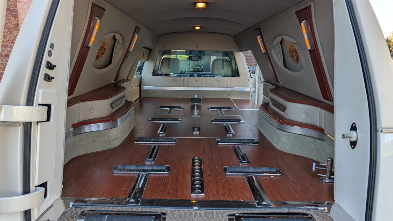 2009 Cadillac DTS - Image 4 of 20