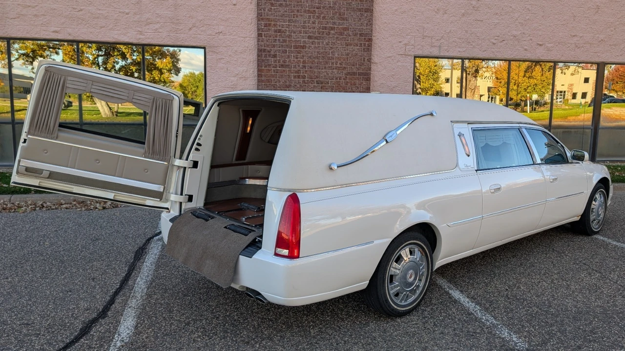 2009 Cadillac DTS - Image 3 of 20