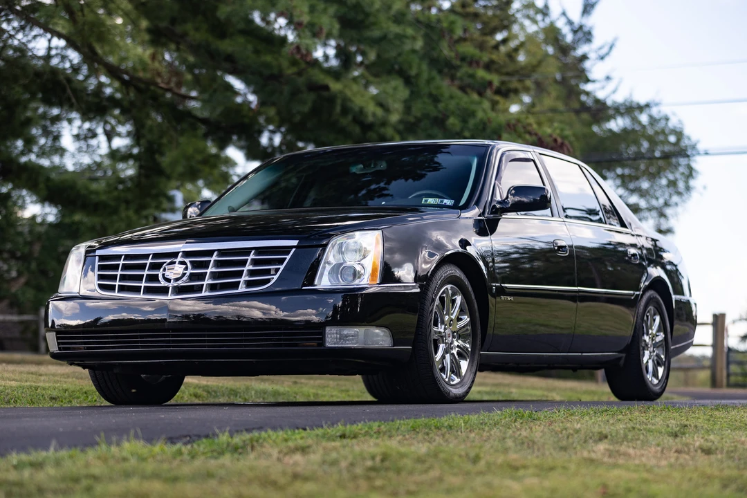 2009 Cadillac DTS - Image 16 of 31