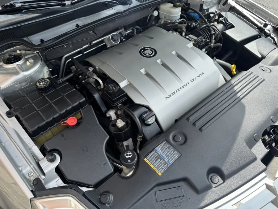 2009 Cadillac DTS - Image 10 of 12