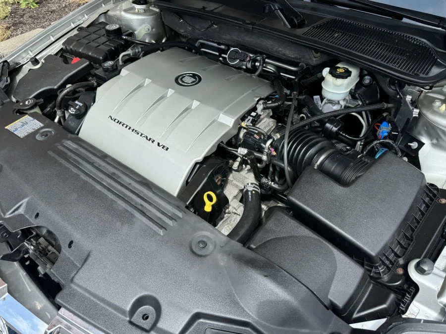 2009 Cadillac DTS - Image 7 of 8