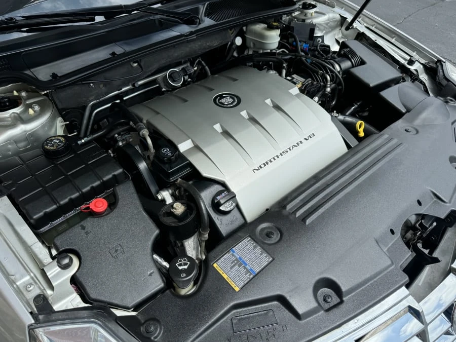 2009 Cadillac DTS - Image 8 of 8