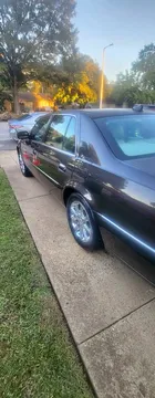 2009 Cadillac DTS Sedan 4D