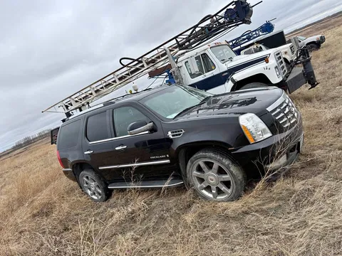 2009 Cadillac Escalade