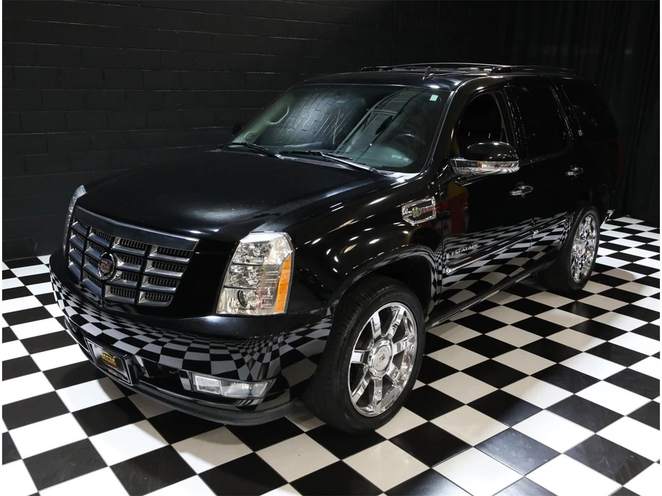 2009 Cadillac Escalade & EXT 3rd Gen - Image 6 of 31