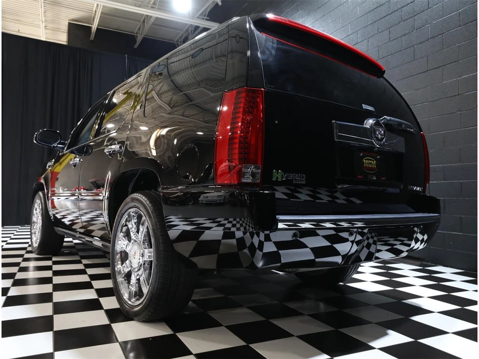 2009 Cadillac Escalade & EXT 3rd Gen - Image 22 of 31