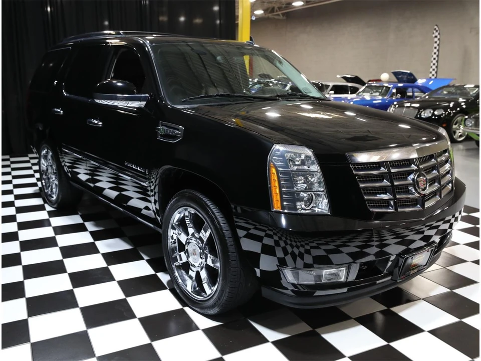 2009 Cadillac Escalade & EXT 3rd Gen - Image 14 of 31