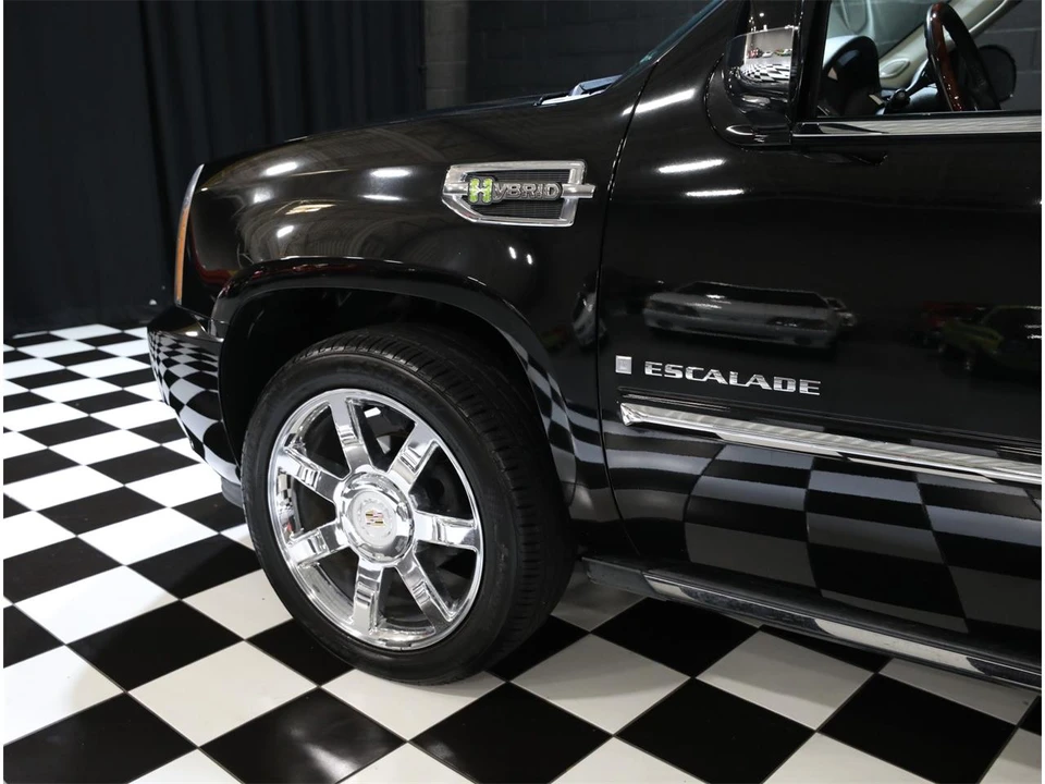 2009 Cadillac Escalade & EXT 3rd Gen - Image 27 of 31