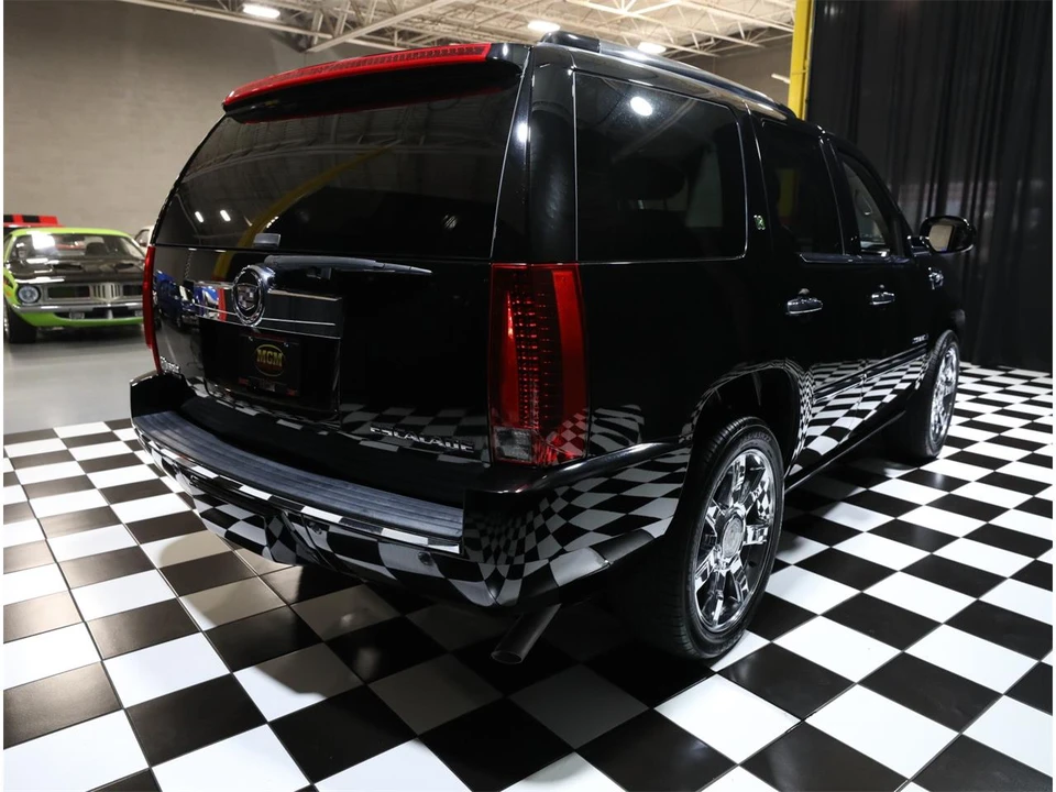 2009 Cadillac Escalade & EXT 3rd Gen - Image 19 of 31