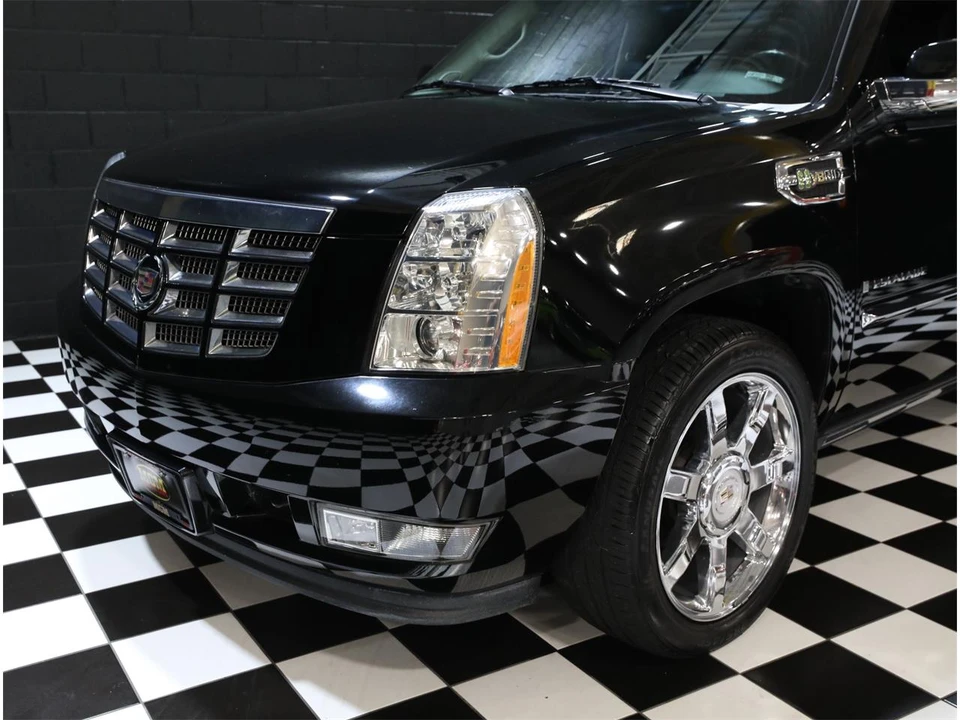 2009 Cadillac Escalade & EXT 3rd Gen - Image 7 of 31