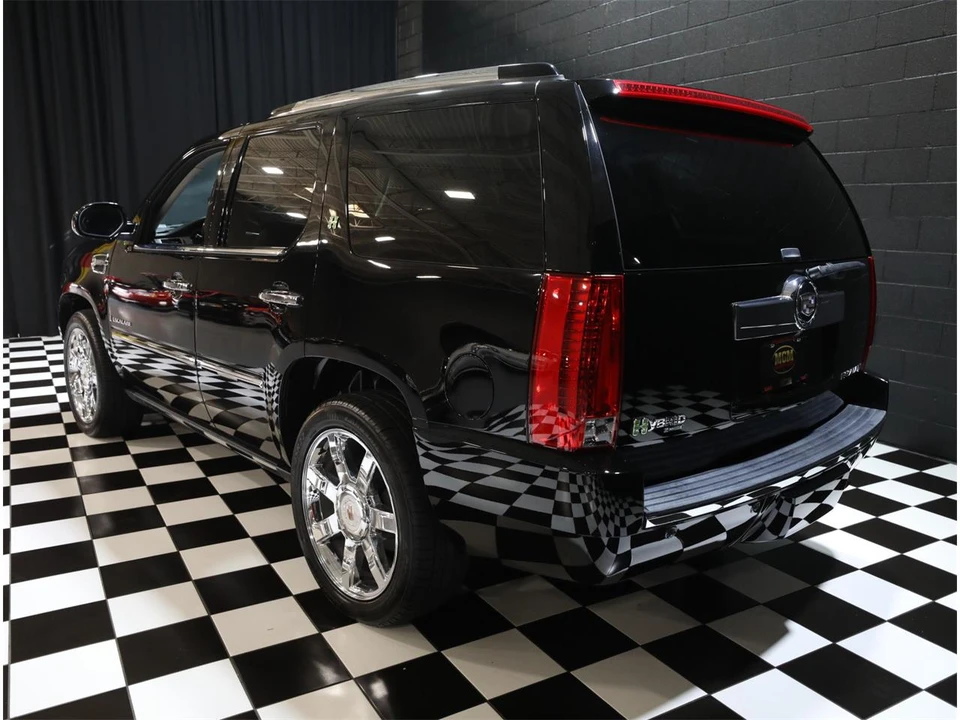 2009 Cadillac Escalade & EXT 3rd Gen - Image 23 of 31
