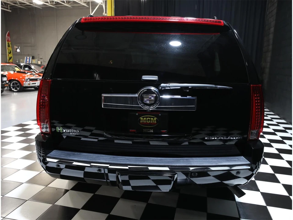 2009 Cadillac Escalade & EXT 3rd Gen - Image 20 of 31
