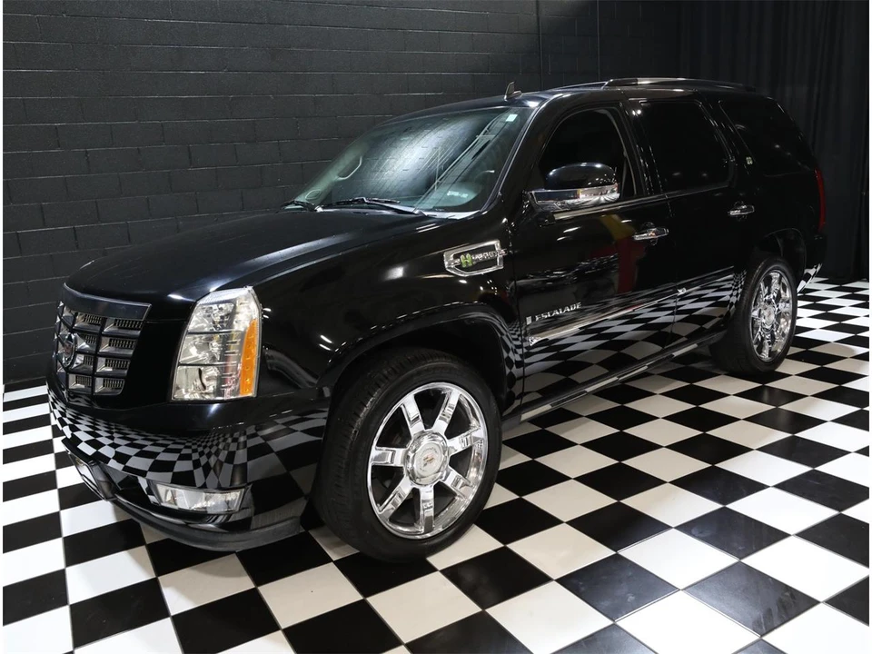 2009 Cadillac Escalade & EXT 3rd Gen - Image 8 of 31