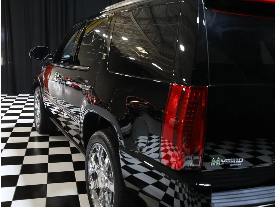 2009 Cadillac Escalade & EXT 3rd Gen - Image 24 of 31