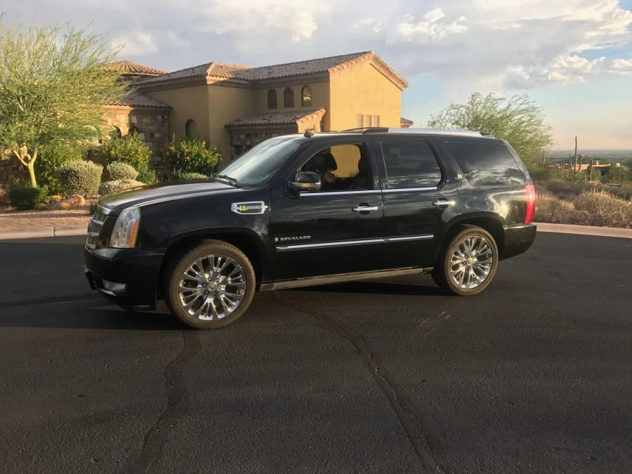 2009 Cadillac Escalade & EXT 3rd Gen - Image 4 of 8