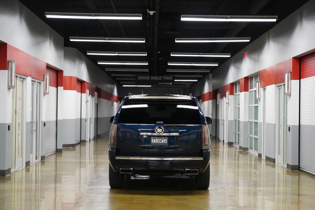 2009 Cadillac Escalade & EXT 3rd Gen - Image 26 of 31